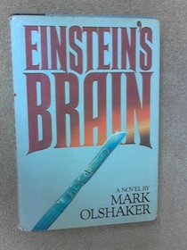 Einstein's Brain: A Novel