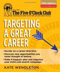 Targeting a Great Career