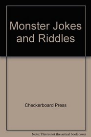 Monster Jokes and Riddles