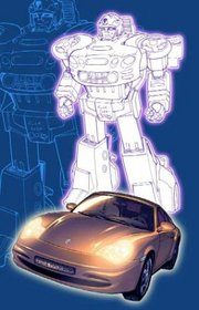 You Can Draw Transforming Robots (You Can!)