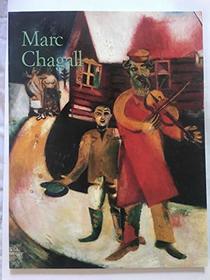 Marc Chagall 1887-1985: Le Peintre-poete