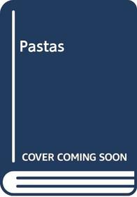 Pastas (Spanish Edition)