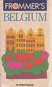 Belgium (Frommer's Comprehensive Travel Guides)