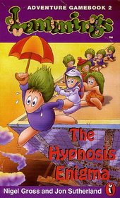 Lemmings Adventure Gamebook: Hypnosis Enigma Bk. 2 (Puffin Adventure Gamebooks)