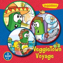 Veggietown Voyage (Big Idea Books)