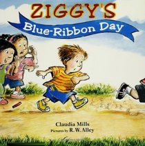 Ziggy's Blue-Ribbon Day