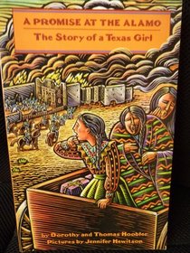 Promise at the Alamo: The Story of a Texas Girl (Her Story)