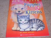 How to Draw Puppies & Kittens