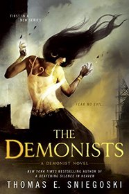 The Demonists (Demonsists, Bk 1)