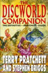 Discworld Companion Revised (Pb)