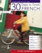 30 Days to Great French (30 Days)