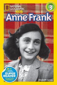 National Geographic Readers: Anne Frank