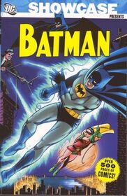 Showcase Presents Batman, Vol 1