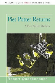 Piet Potter Returns: A Piet Potter Mystery