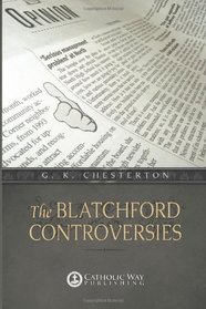 The Blatchford Controversies