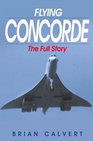 Flying Concorde