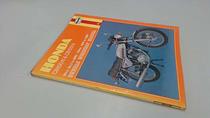 Honda CB100N and CB125N 99cc 1978-86, 124cc 1978-80 Owner's Workshop Manual (Motorcycle Manuals)