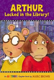 Arthur Locked in the Library!: An Arthur Chapter Book (Arthur Chapter Books)
