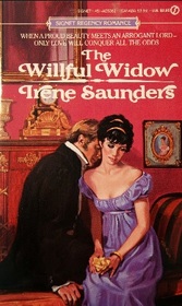 The Willful Widow (Signet Regency Romance)