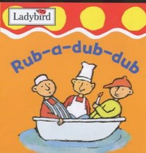 Rub-a-dub-dub (First Focus Board Books)