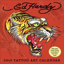 Ed Hardy: 2010 Day-to-Day Calendar