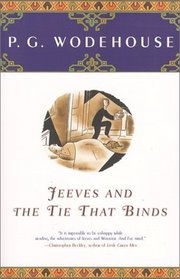 Jeeves And The Tie That Binds