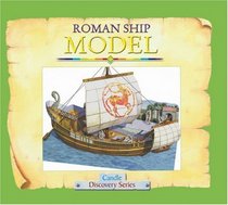Roman Ship Model (Candle Discovery Series)