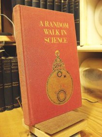 A random walk in science; an anthology