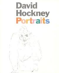 David Hockney Portraits