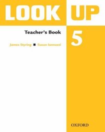 Look Up 5: Teacher's Book