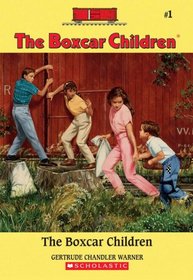 The Boxcar Children (Boxcar Children #1)