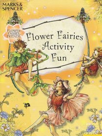 Flower Fairies Activity Fun