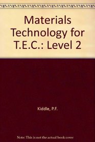 Materials Technology for Tec, Level Two (St (P) Technology Today)