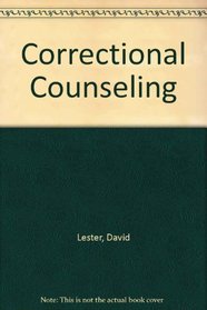 Correctional Counseling
