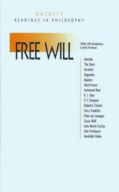 Free Will (Hackett Readings in Philosophy)