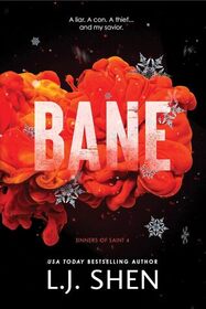 Bane (Sinners of Saint, 4)