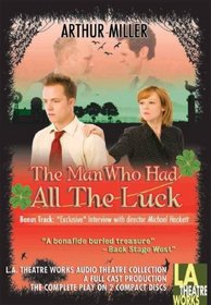 The Man Who Had All the Luck (Library Edition Audio CDs)