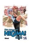 Negima Magister Negi Magi 14 (Spanish Edition)