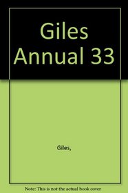 Giles Annual 33