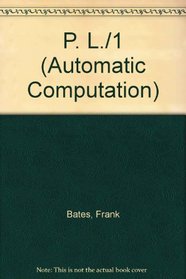 P. L./1 (Automatic Computation)