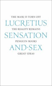 Sensation and Sex (Penguin Great Ideas)