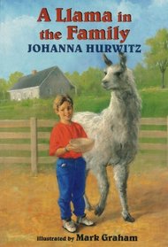 A llama in the family
