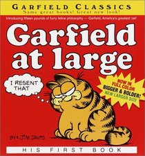 Garfield at Large (Classics, Bk 1)