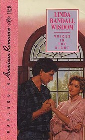 Voices in the Night (Harlequin American Romance, No 382)