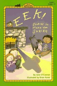 Eek: Stories to Make You Shriek (All-Aboard Reading, Level 2)