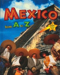 Mexico from A to Z (Alphabasics Series)