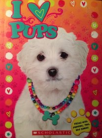 I Heart PUPS (Activity Book)