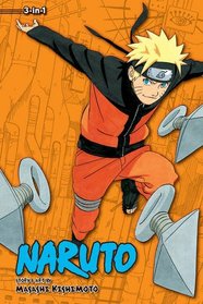 Naruto (3-in-1 Edition), Vol. 12: Includes volumes 31, 32 & 33