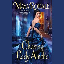 Chasing Lady Amelia  (Keeping Up with the Cavendishes Series, Book 2)