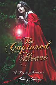 The Captured Heart: A Regency Romance
